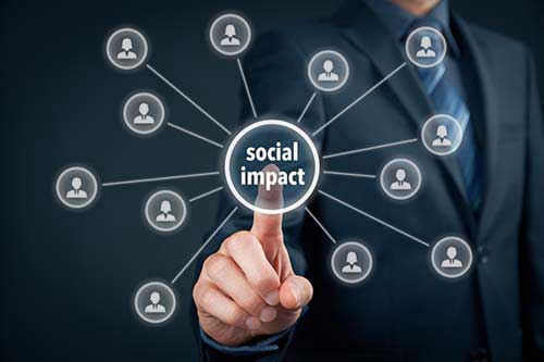 Social-Impact investing pay it forward